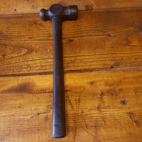 Old vintage blacksmiths metal - old,
