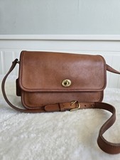 Vintage Coach Compartment bag 9850