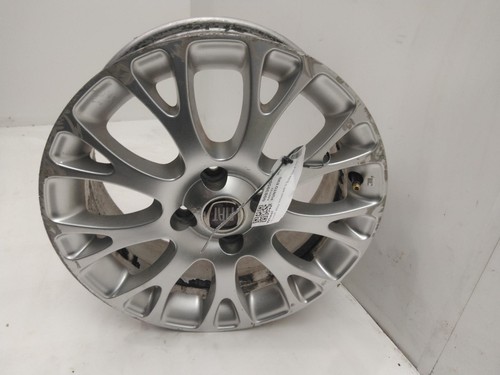 Fiat punto evo alloy wheel - fiat, 15"