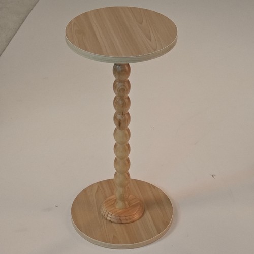 Small accent round - accent, table