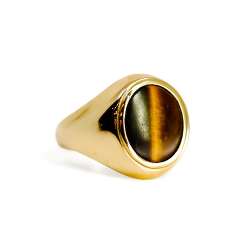 Vintage 9ct yellow gold - 9ct,
