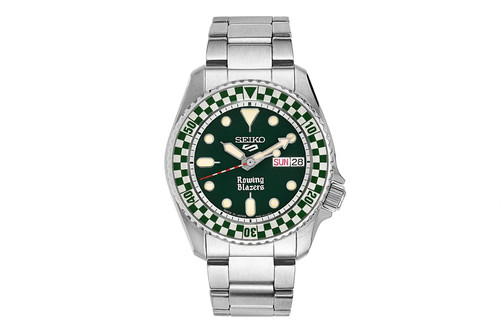 Seiko rowing blazers wind - rowing,