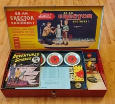 Gilbert Erector Set No. 10042