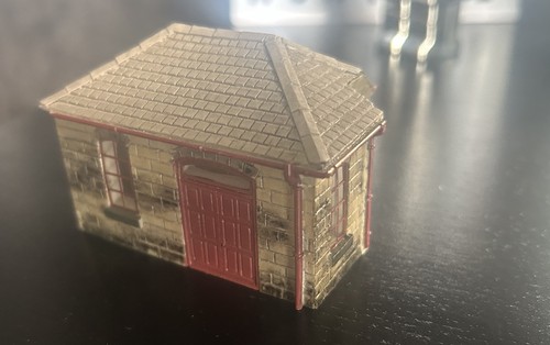 Bachmann gauge engine shed - gauge,