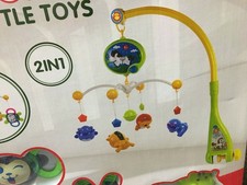 Baby Bath Toys & Play Gym