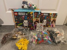 LEGO Brickheadz 41597 Go Brick Me 2018 Edition all sealed bar bag 1