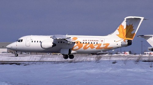Bae 146 200 - bae, 146-200