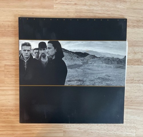 Joshua tree vinyl album - joshua,
