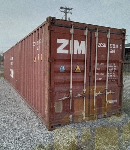 Shipping containers new - 🚢,