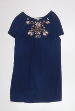 Uttam Boutique Women Blue Size
