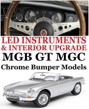 🇬🇧 MGB GT MGC CHROME