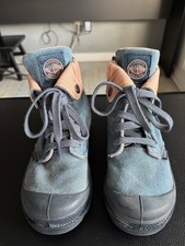 Palladium canvas boys boots uk 13,5 eu 32.5