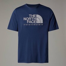 The North Face 24/7 Logo