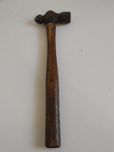 Vintage plumb ball peen hammer - plumb,