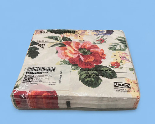 Ikea smaksinne paper napkin - ikea,