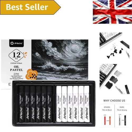 Oil pastels set - set, of
