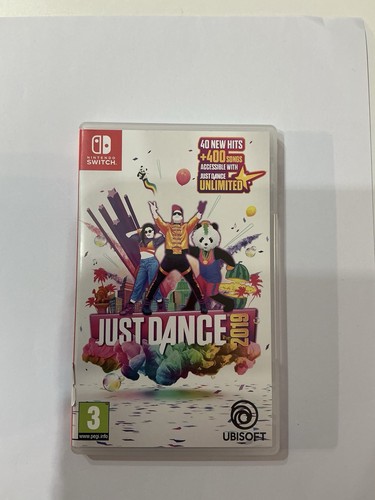 Just dance 2019 nintendo - 2019,