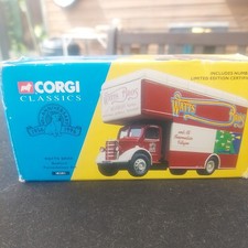 Corgi classics bedford - corgi,