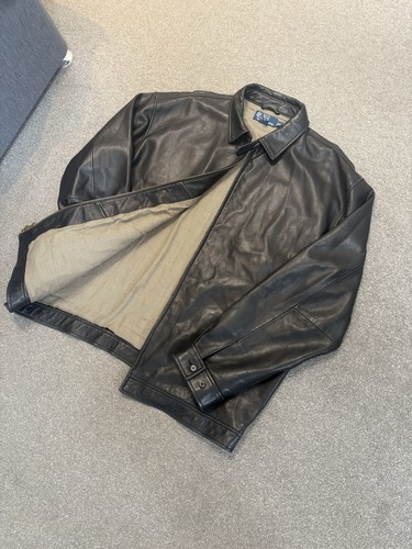 Ralph lauren genuine lambskin - lauren,