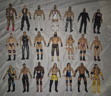 WWE Elite Action Figures