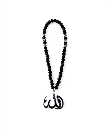 Black crystal prayer - crystal,