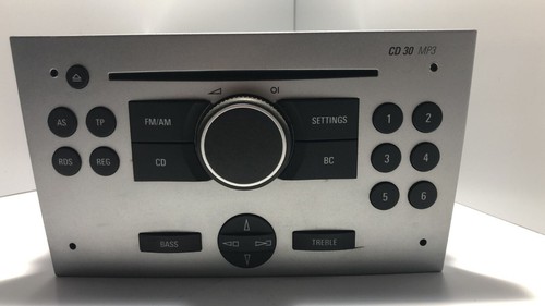 2005 vauxhall meriva radio - 2005,