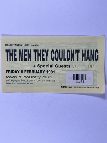 The men they - the,