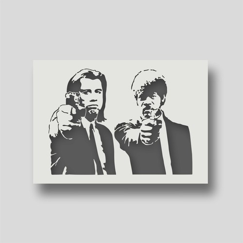 Reusable pulp fiction - reusable,