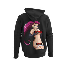 Top Mens Hoodie Hot Hentai
