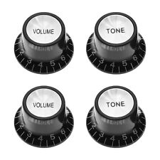 4x Electric Guitar Volume Tone