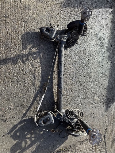 Vauxhall corsa rear subframe - vauxhall,