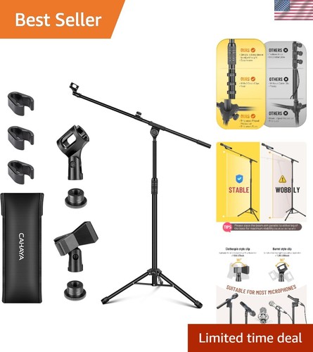 Professional metal tripod mic - professional,