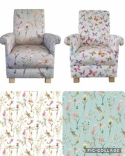 Accent Armchair Dragonflies