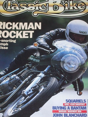 Classic bike buyers - classic,