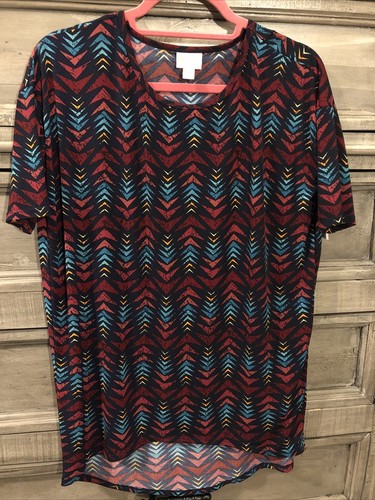 Lularoe irma top xxs - -,
