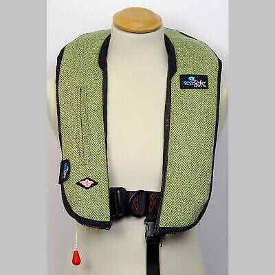 170n auto harness lifejacket - 170n,