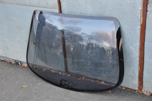 Rear windscreen for nissan - windscreen,