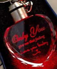 Gifts for him women her Love Men valentines day wife girlfriend keyring BOXED