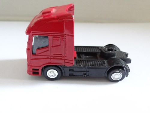Toy car truck - truck, cabin