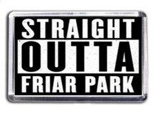 Straight Outta Friar Park