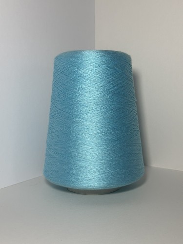 500g acrylic blend yarn cone - 500g,