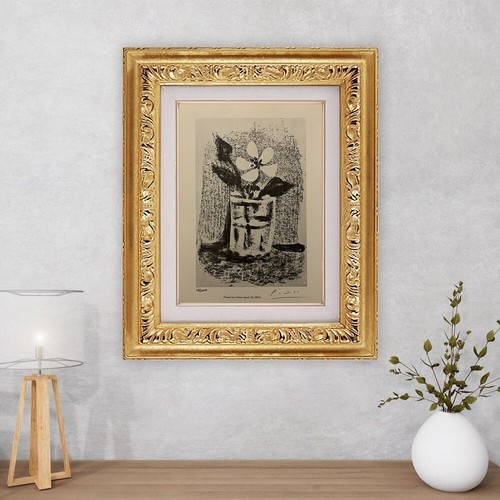 Pablo picasso original signed - picasso,
