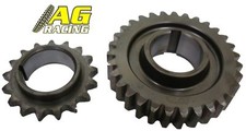 KTM LC4 LC-4 x2 Crank End Drive Gears Enduro Motorcycle