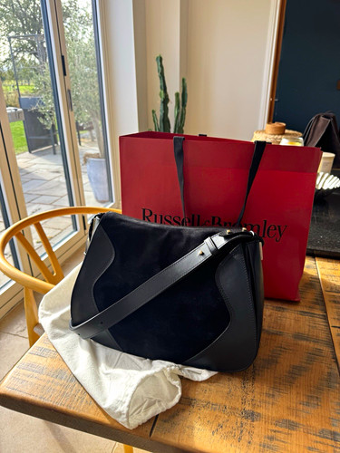 Russell bromley black - russell,