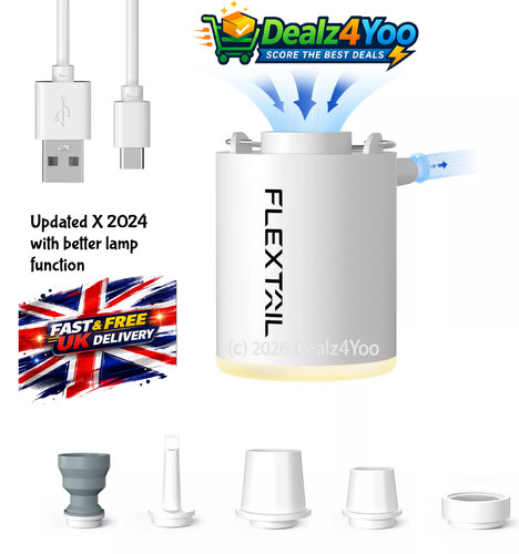 Flextail tiny pump 2024 air - 2024,