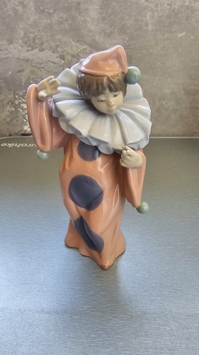 Lladro nao figurine circus - nao,