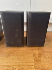 Tannoy Mercury  M1 B/Eye - Bookshelf  Vintage Speakers