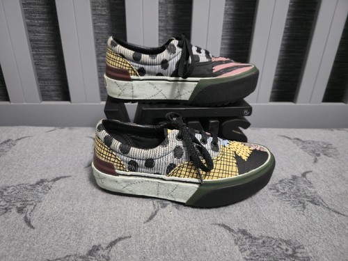 Vans disney nightmare - x, before