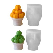 Flexible Silicone Pumpkins