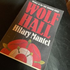Hilary Mantel - Wolf Hall